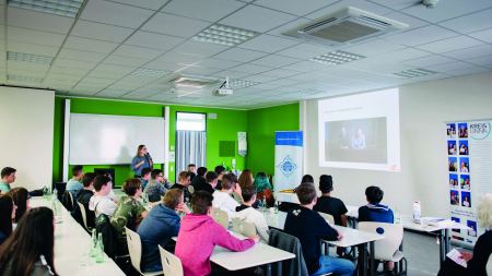 Workshop zum Thema Hate Speech