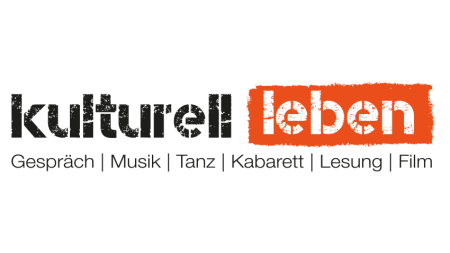 Logo -Kulturell leben