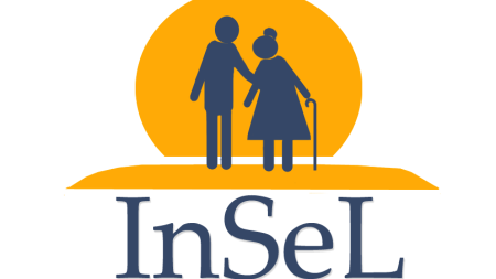 Projektlogo InSel: Integrations- & Senior*Innenpatenschaften Lierenfeld