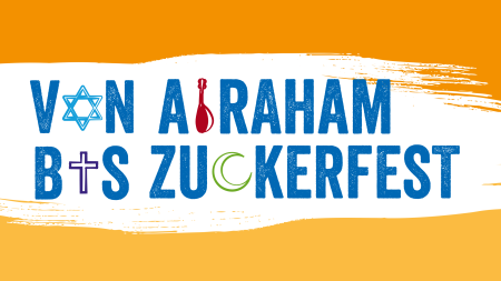 Von Abraham bis Zuckerfest – Titelbild