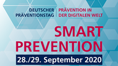 Plakat zum Deutschen Präventionstag 2020
