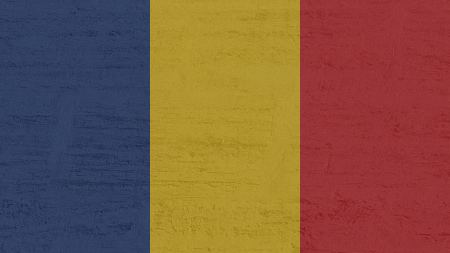 Rumänische Flagge